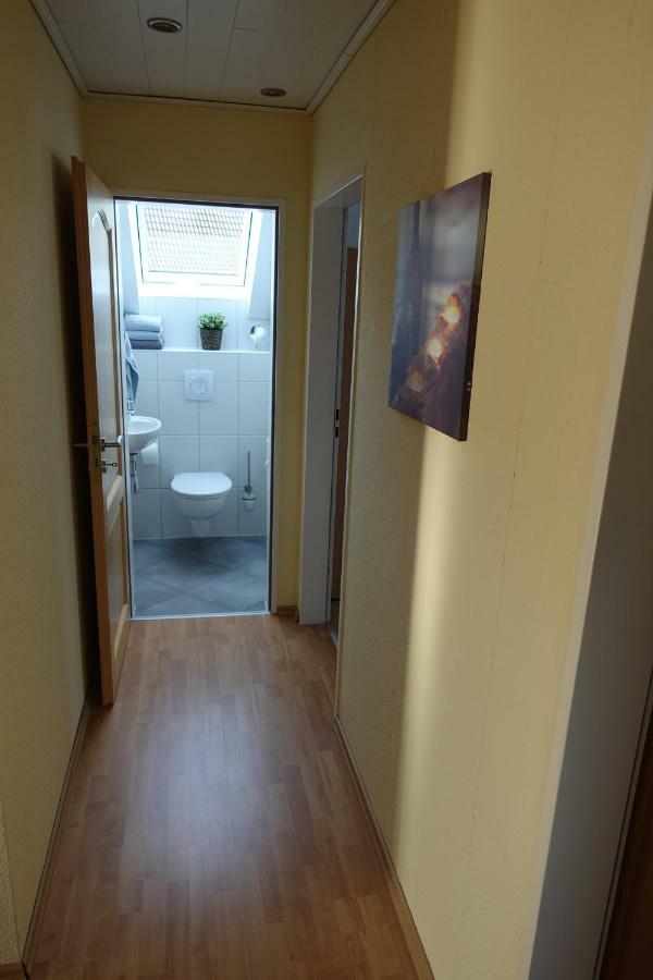 Ferienwohnung Lindlar-Linde Екстериор снимка
